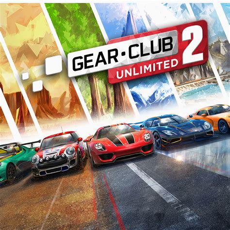 Gear.club unlimited 2 is its second installment, which hit the nintendo switch console. Gear.Club Unlimited 2 | Nintendo Switch | Games | Nintendo