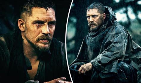 Taboo Writer Teases Two More Series Of Tom Hardy’s Gritty Bbc Drama Tv And Radio Showbiz And Tv