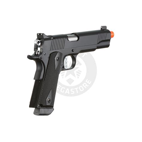 Vfc 1911 Kimber Lapd Swat Custom Ii Airsoft Pistol Black Airsoft