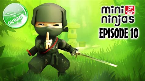 Mini Ninjas Lets Play 10 Baston Youtube