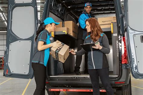 Delivery Service Partner De Amazon