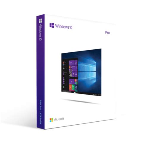 Microsoft Windows 10 Professional 64 Bit Oem Pack Redline
