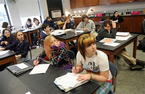 Ann Arbors Three Alternative High Schools Change Students Lives