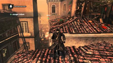 Assassin S Creed Rogue Lisbon S Earthquake YouTube