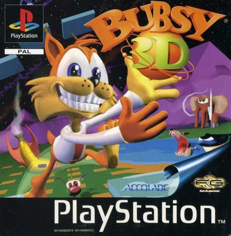 Bubsy 3d Releases Mobygames