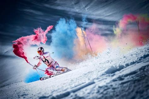 Marcel hirscher is hanging up his racing skis and boots, leaving his sport at its pinnacle. VIDEO: World Cup Skier Marcel Hirscher in Sweet, Colorful ...