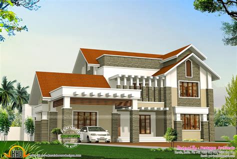 House Home Plans Beautiful Kerala Houses By Pentagon Architects