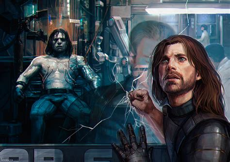 We would like to show you a description here but the site won't allow us. Bucky Barnes by LoranDeSore on DeviantArt