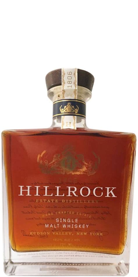 Hillrock Estate Distillery Whiskybase Ratings And Reviews For Whisky