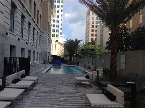 Le Meridien Tampa The Courthouse Pool Pictures And Reviews Tripadvisor