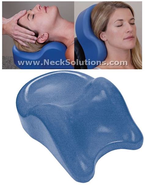 Cervical Traction Pillow Traction Neck Rest Pillow