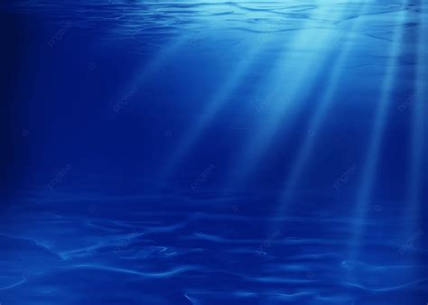 푸른 깊은 바다 배경 푸른 깊은 바다 배경 배경 일러스트 및 사진 무료 다운로드 Pngtree