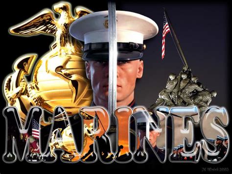 Free Download Cool Marine Wallpapers Amazing Marine Corps Wallpaper