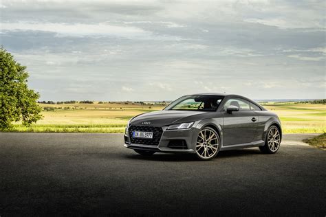Audi Says Customers Change So The R8 And Tt Have To As Well Carscoops