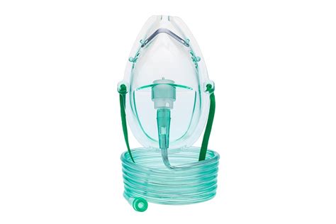 Simple Oxygen Mask Adult Mymedic Innovation Sdn Bhd