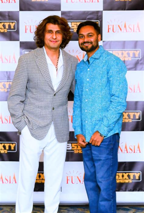 Meet And Greet With Sonu Nigam Photo Gallery Funasia