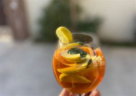 Saudi Champagne Recipe By Samia Aijazz Cookpad