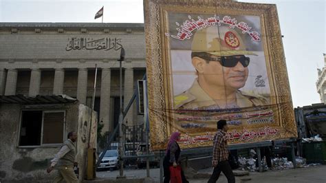 Egypt Arrests 3 For Supporting Is On Facebook