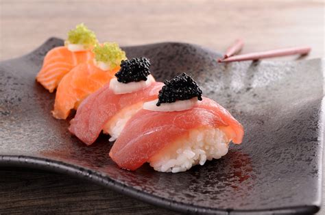 ᐈ Cómo Cocinar Nigiri Sushi 🍣⭐ 2024 Palillos Chinos