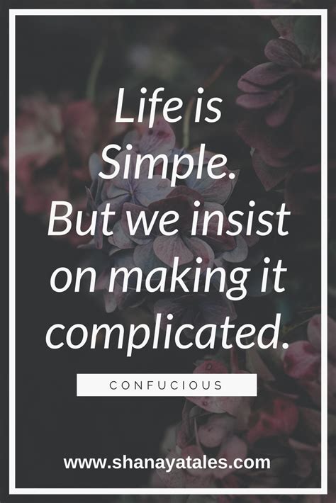 Keeping It Simple Simple Simple Life Keep It Simple