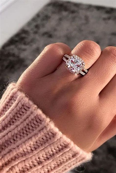 42 Most Popular And Trendy Engagement Rings For Women 2818246 Weddbook