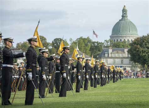 First Coronavirus Case Reported At The Naval Academy Two More San