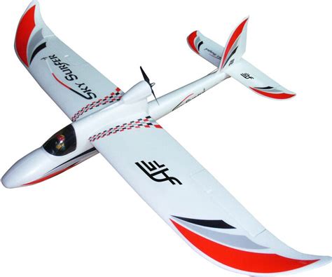Sky Surfer 1400mm55 Epo Electric Rc Airplane Pnp General Hobby