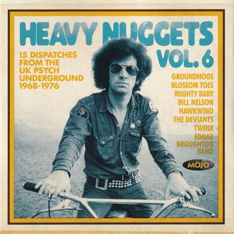 Heavy Nuggets Vol 6 2022 Cd Discogs