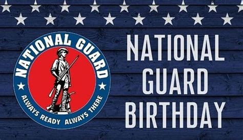 Us National Guard Birthday 2022 Wishes Messages And Captions