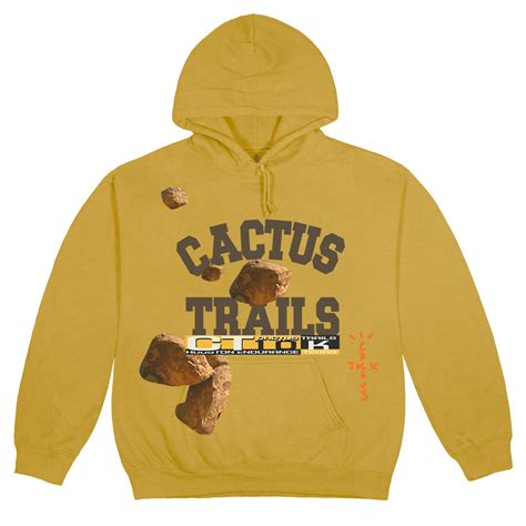 Nike X Travis Scott Cactus Trails Apparel Collection