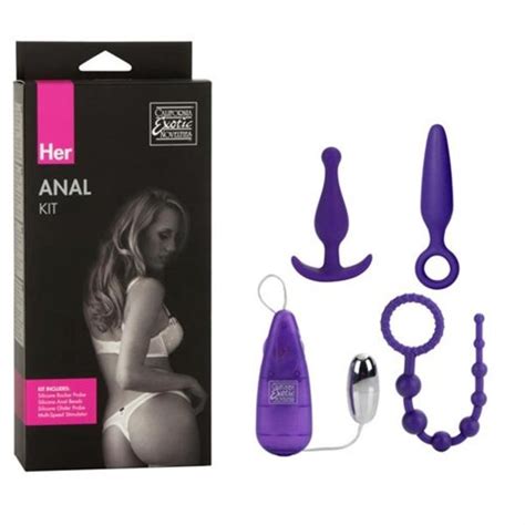 her anal kit sex toys at adult empire