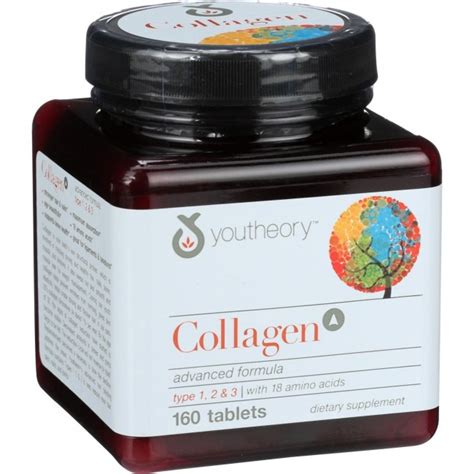 Among its 3 main types, collagen type ii is the one most responsible for joint development and dosage is much lower at an average 0.1 mg, although amounts as low as 20 mcg and up to 1 mg have been collagen ii supplements are one of the better candidates for reducing joint pain, discomfort. Youtheory, Collagen - Type 1 and 2 and 3 - Advanced ...
