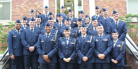 Cadet Organizations Air Force Rotc
