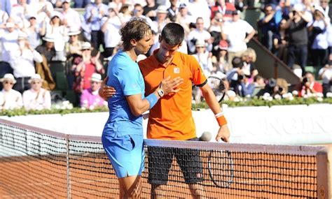Exhibition Nadal Et Djokovic Sont Arrivés Au Kazakhstan We Love Tennis