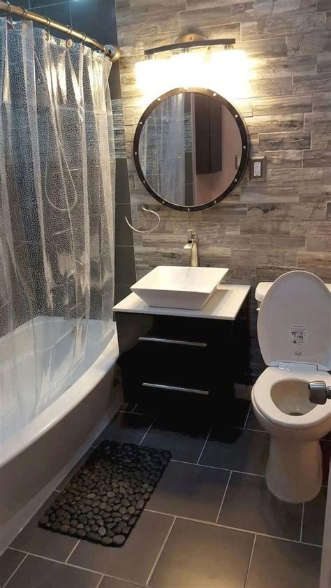 39 Awesome Small Bathroom Remodel Ideas On A Budget Hmdcrtn
