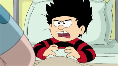 Dennis The Menace And Gnasher Menace On The Mend S3 Ep41 Youtube