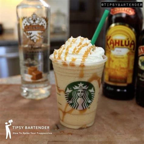 There Is A Starbucks Drink With Whipped Cream On It