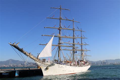 Wallem Supports Polish Tall Ships Call To Hong Kong
