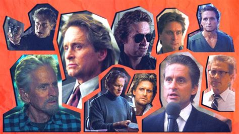 Michael Douglas Movies Ranked By How Great His Hair Is Den Of Geek