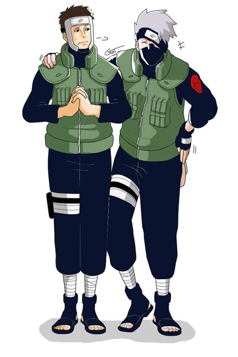 Kakashi Yamato By Gatshang On Deviantart