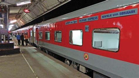 special rajdhani express from new delhi to mumbai starts today fares routes and other details