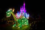 Pictures of Main Street Electrical Parade