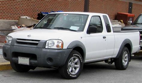 File01 04 Nissan Frontier Extended Cab Wikipedia