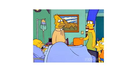 Les Simpson Homer Dans Le Coma Depuis 22 Ans Le Scénariste Répond Purebreak