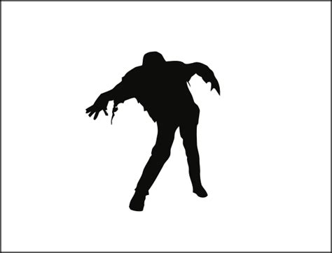 Free Zombie Silhouette Cliparts Download Free Zombie Silhouette Cliparts Png Images Free