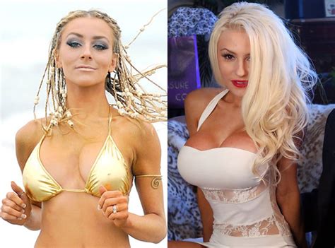 Courtney Stodden From Better Or Worse Celebs Who Have Had Plastic