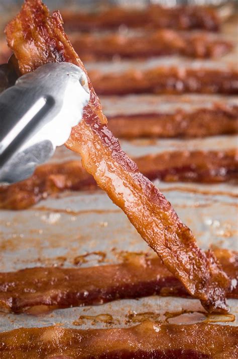 How To Cook Bacon In The Oven With Foil Thekitchenknow