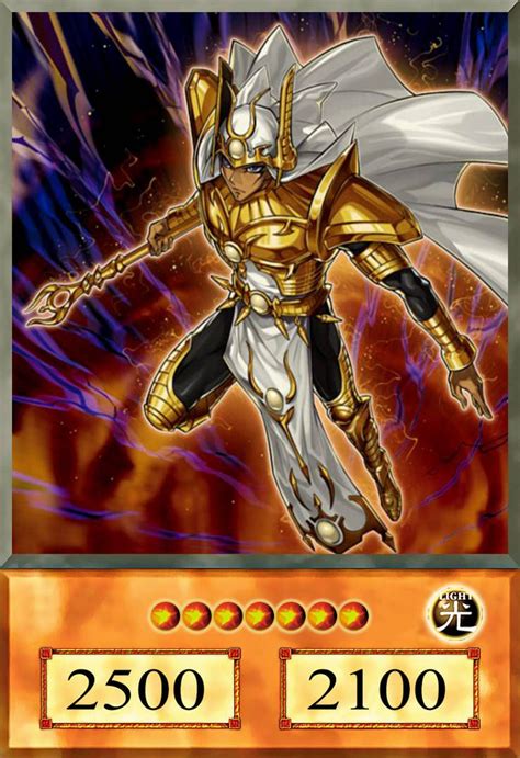Mahad The Protector Priest Anime By Alanmac95 On Deviantart Yugioh