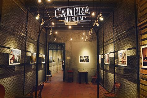 9:30 am to 8pm every day. yabiki  ching : 【槟城】The Camera Museum Penang, Muntri Street