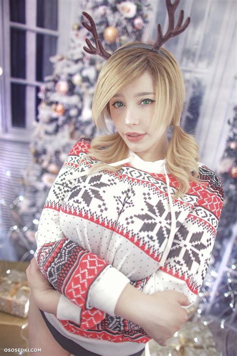 PiaLoof Xmas Qt Naked Cosplay Asian 12 Photos Onlyfans Patreon